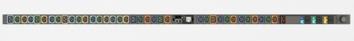 Vertiv PowerIT VP5G30AE power distribution unit (PDU) 30 AC outlet(s) 0U Black