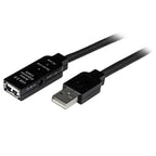 StarTech.com 20m (65ft) USB 2.0 Active Extension Cable - M/F