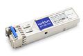 AddOn Networks 10G-SFPP-BXU-AO network transceiver module Fiber optic 10000 Mbit/s SFP+