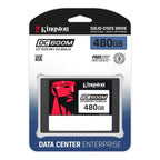 Kingston Technology 480G DC600M (Mixed-Use) 2.5” Enterprise SATA SSD