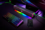 Razer Leviathan V2 X PC Gaming Soundbar, Black