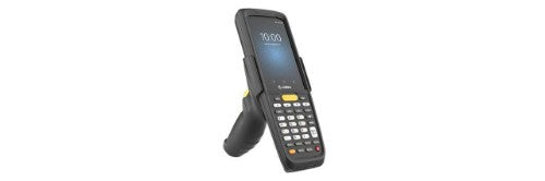 Zebra MC2700 handheld mobile computer 10.2 cm (4") 800 x 480 pixels Touchscreen 296 g Black