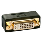 Lindy Premium DVI-I Coupler, Male to Female
