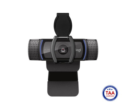 Logitech C920e HD 1080p Webcam