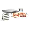 HPE StorageWorks 8Gb Simple SAN Connection Kit Managed 1U Grey