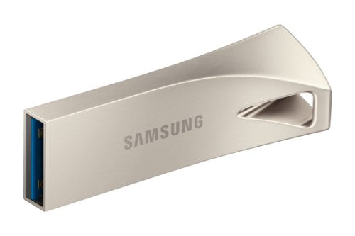 Samsung MUF-64BE USB flash drive 64 GB USB Type-A 3.2 Gen 1 (3.1 Gen 1) Silver