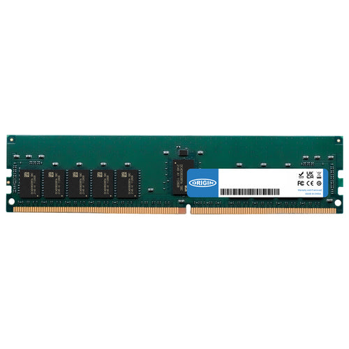 Origin Storage 16GB DDR5 5600MHz RDIMM 1Rx8 ECC 1.1V