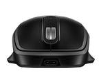 HP 725 Multi-Device Rechargeable Wireless Keyboard and Mouse Combo