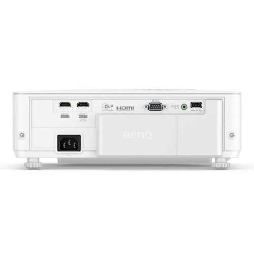 BenQ TK700 Standard throw projector 3200 ANSI lumens DLP UHD 4K (3840x2160) 3D Black, White
