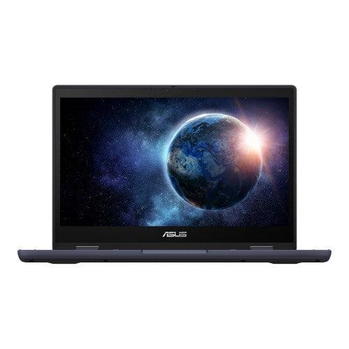 ASUS BR1402F-i3S81XA-3Y + MAXCases Explorer 5 Intel Core i3 N-series i3-N305 Hybrid (2-in-1) 35.6 cm (14") Touchscreen Full HD 8 GB DDR4-SDRAM 128 GB Flash Wi-Fi 6 (802.11ax) Windows 11 Pro Education Grey