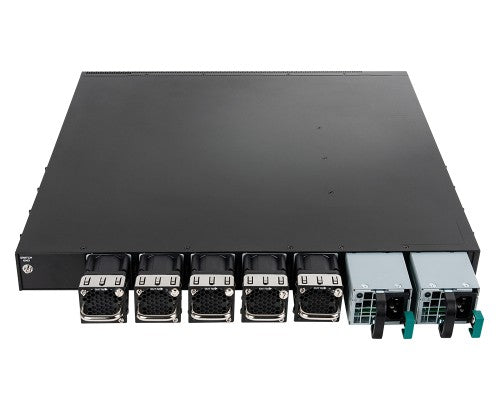 D-Link 48-port 10GBase-T Layer 3 Stackable 10G Managed Switch