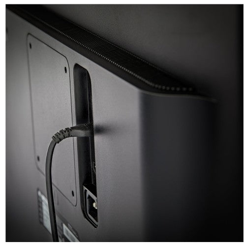 StarTech.com 6ft (2m) Slim HDMI 2.0 Cable, Flexible Premium Certified HDMI Cord with Ethernet, UHD 4K 60Hz HDR10, Durable Aramid Fiber Design with TPE Jacket