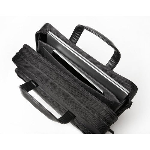 Kensington Contour 2.0 EQ Business Laptop Briefcase – 15.6”
