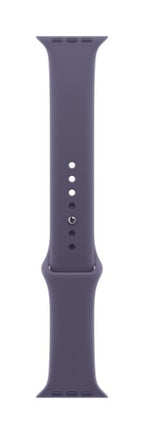 Apple MFH04ZM/A smart wearable accessory Band Purple Fluoroelastomer