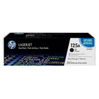 HP CB540AD/125A Toner cartridge black twin pack, 2x2.2K pages/5% Pack=2 for HP CLJ CP 1210