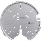 Ubiquiti U-PRO-MP mounting kit Aluminium