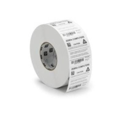 Zebra 3005519 printer label White Self-adhesive printer label