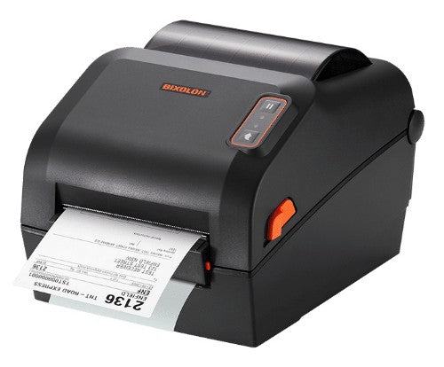 Bixolon XD5-43d label printer Direct thermal / Thermal transfer 300 x 300 DPI 102 mm/sec Wired & Wireless Wi-Fi