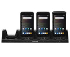 CUSTOM P-RANGER A12 handheld mobile computer 12.7 cm (5") 1280 x 720 pixels 186 g Black