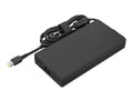 Lenovo GX21F23053 power adapter/inverter Indoor 300 W Black