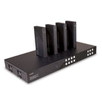 Lindy 150m Cat.6 4x4 HDMI 4K60 HDBaseT Matrix Extender