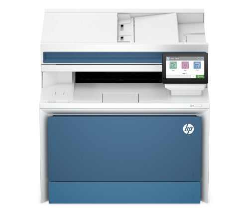 HP CLR LASERJET ENTMFP 4801F PRINTER:EUR Laser A4 33 ppm