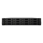 Synology RX1216sas disk array Black