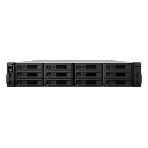 Synology RX1216sas disk array Black