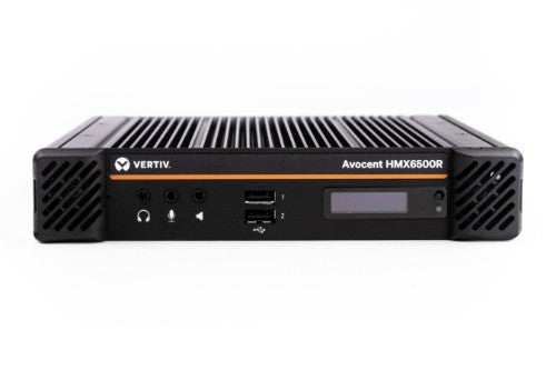 Vertiv Avocent DH-DP RX, AUDIO, USB 2.0, VDI KVM extender Transmitter & receiver
