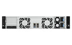 QNAP TS-H1465U-RP Storage server Rack (2U) 8 GB DDR5 0 TB QNAP QTS Black