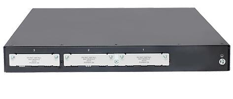 HPE FlexNetwork MSR2003 wired router Gigabit Ethernet Grey