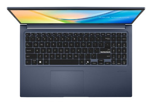 ASUS M1502XA-BQ003W AMD Ryzen™ 7 7840HS Laptop 39.6 cm (15.6") Full HD 8 GB DDR5-SDRAM 512 GB SSD Wi-Fi 6 (802.11ax) Windows 11 Home Blue