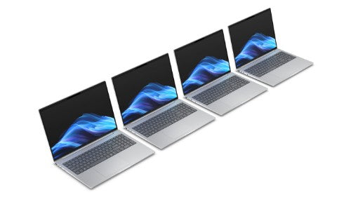 HP EliteBook 8 G1a 16 inch Notebook Next Gen AI PC Wolf Pro Security Edition Copilot+ PC AMD Ryzen AI 7 PRO PRO 350 Laptop 40.6 cm (16") WUXGA 64 GB DDR5-SDRAM 1 TB SSD Wi-Fi 7 (802.11be) Windows 11 Pro Silver