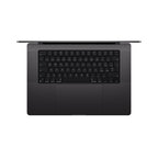 Apple MacBook Pro 16-inch : M4 Pro chip with 14‑core CPU and 20‑core GPU, 24GB, 512GB SSD - Space Black