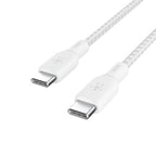 Belkin BOOST CHARGE USB cable USB 2.0 2 m USB C White