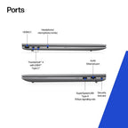 HP ZBook 8 G1i Data Science Intel Core Ultra 9 285H Mobile workstation 35.6 cm (14") WUXGA 64 GB DDR5-SDRAM 1 TB SSD NVIDIA RTX 500 Ada Wi-Fi 7 (802.11be) Windows 11 Pro AI Workstation, AI PC Silver