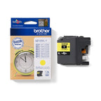 Brother LC-125XLY Ink cartridge yellow, 1.2K pages ISO/IEC 24711 10ml for Brother MFC-J 4510/6920
