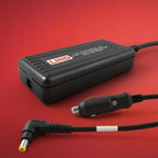 Panasonic PCPE-LND1234 power adapter/inverter Auto Black