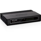 TP-Link TL-SF1016D network switch Fast Ethernet (10/100) Black