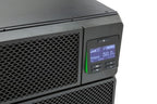 APC Smart-UPS On-Line SRT6KRMXLI - 6kW/VA, 6x C13 + 4x C19 + hardwire 1 phase output, rack mountable, Embedded NMC