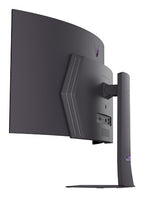 LG 45GX900A-B computer monitor 113 cm (44.5") 3440 x 1440 pixels Wide Quad HD OLED Black
