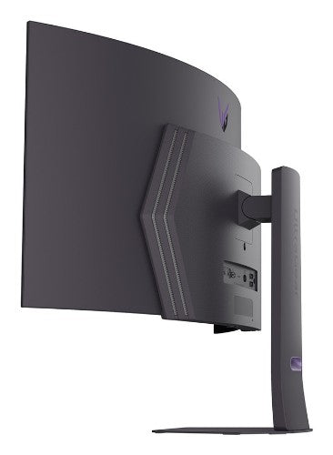 LG 45GX900A-B computer monitor 113 cm (44.5") 3440 x 1440 pixels Wide Quad HD OLED Black