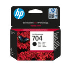 HP CN692AE/704 Printhead cartridge black, 480 pages 8.5ml for HP DeskJet 2010