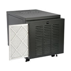 Tripp Lite SRX12UBFFD SmartRack 12U Small Server Rack Enclosure for Harsh Environments, 230V