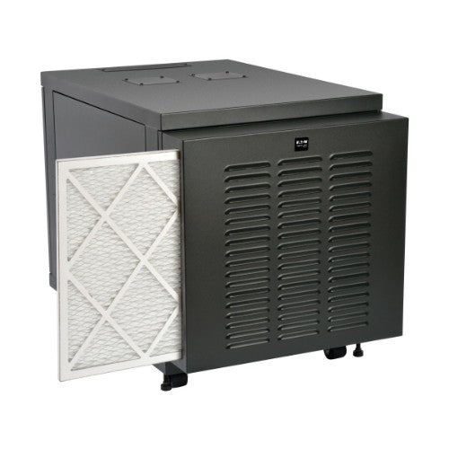 Tripp Lite SRX12UBFFD SmartRack 12U Small Server Rack Enclosure for Harsh Environments, 230V