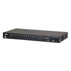 ATEN CS17916 KVM switch Rack mounting Black