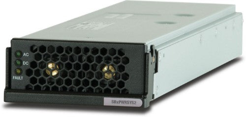 Allied Telesis AT-SBxPWRSYS2-50 power supply unit 1200 W Black, Grey