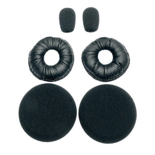 BlueParrott B250 Series Foam Refresher Kit (Also fits Jabra VXi Passport & Jabra VXi Envoy Office)