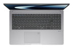 ASUS ExpertBook P1 PM1503CD-731X AMD Ryzen™ 7 170 Laptop 39.6 cm (15.6") Full HD 32 GB DDR5-SDRAM 1 TB SSD Wi-Fi 6 (802.11ax) Windows 11 Pro Grey