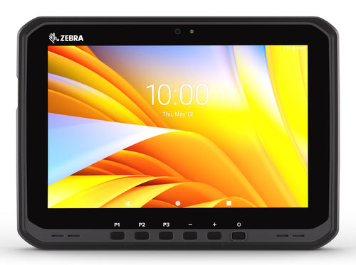 Zebra ET65 5G LTE 128 GB 25.6 cm (10.1") 8 GB Wi-Fi 6E (802.11ax) Black
